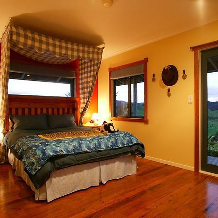 Abseil Inn ไวโตโมเคฟส์ ภายนอก รูปภาพ