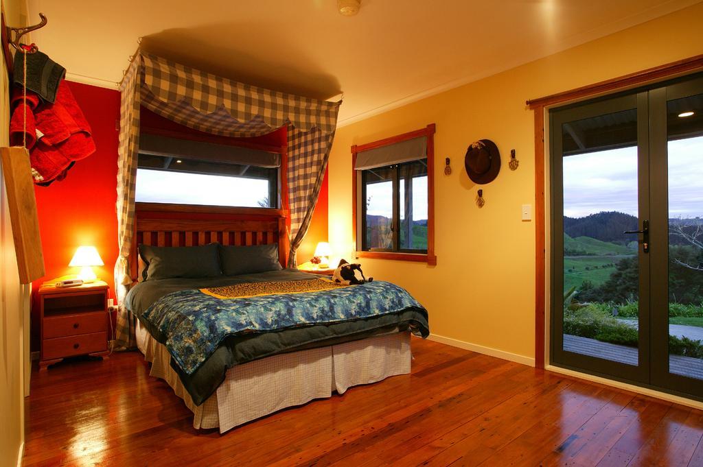 Abseil Inn ไวโตโมเคฟส์ ภายนอก รูปภาพ
