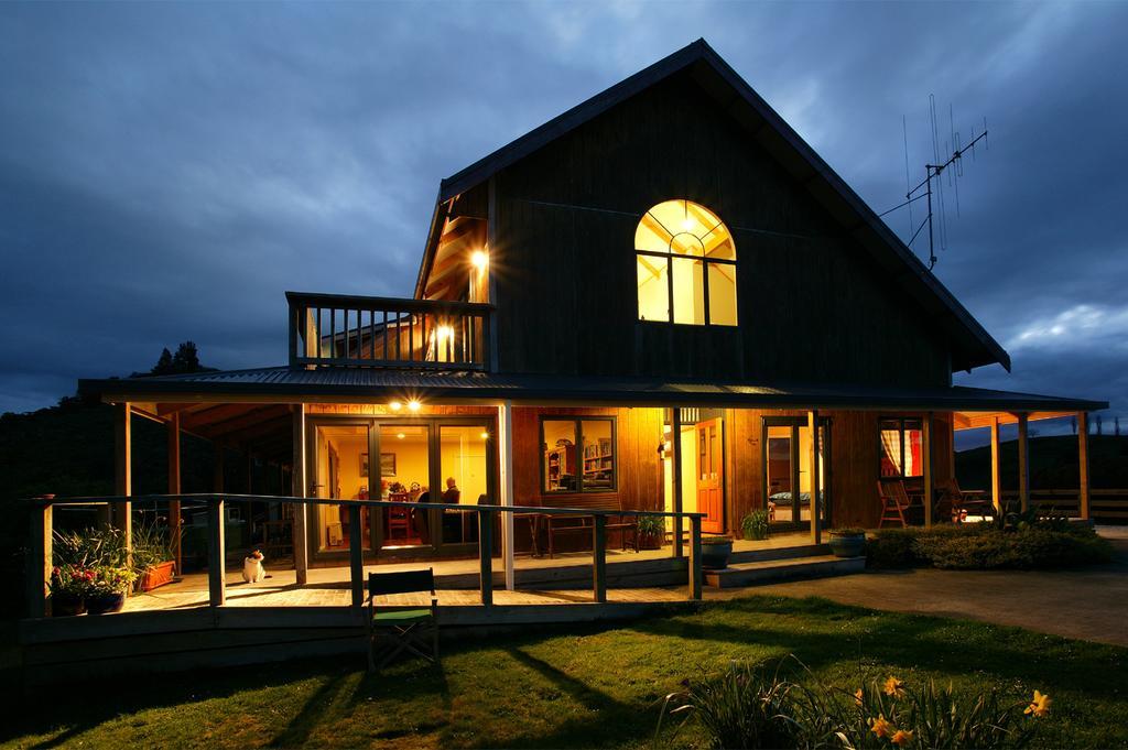 Abseil Inn ไวโตโมเคฟส์ ภายนอก รูปภาพ